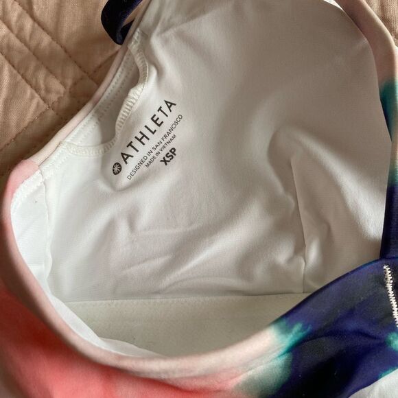 NWT Athleta Swimsuit - Picture 4 of 5